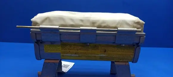 Porsche Boxster 986 Passenger airbag 99680307106 00060222G 56512717