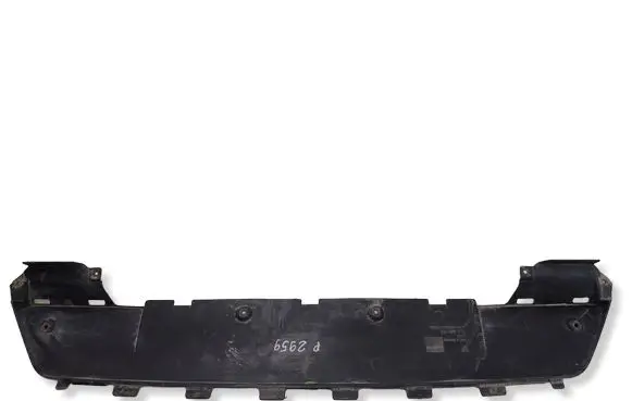 Porsche Cayenne (9PA) Front bumper lip 7L5805901