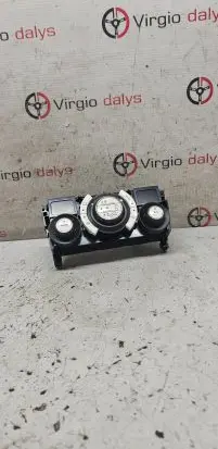 Citroen C3 Picasso Climate control unit 96711892 504H502GFE 1302042A