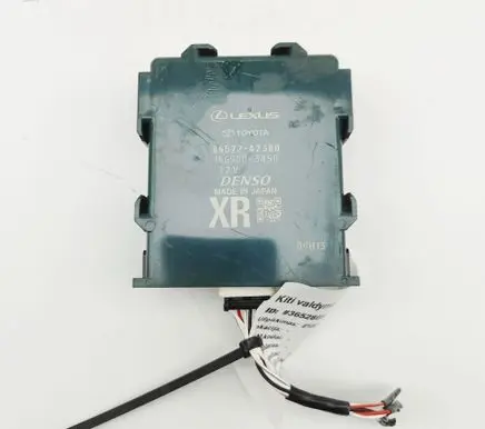 Toyota bZ4X Other control units/modules 8657242380 1669003450