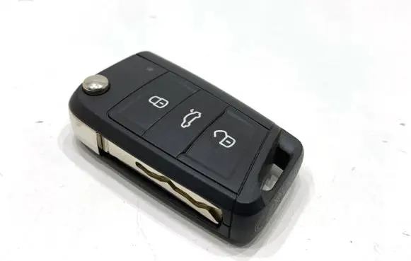 Skoda Kamiq Ignition key/card 654959752L