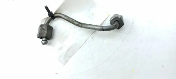 Mercedes-Benz B W246 W242 Fuel injector supply line/pipe