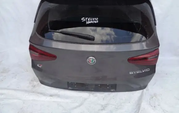 Alfa Romeo Stelvio Tailgate/trunk/boot lid 6632145874