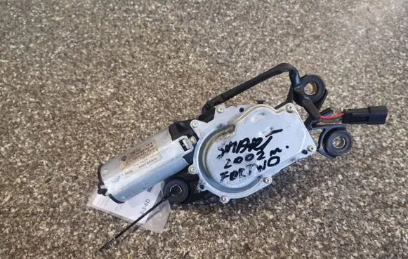 Smart ForTwo I Rear window wiper motor 404454