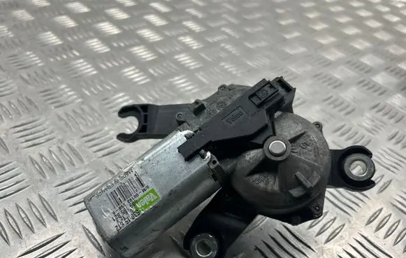 Opel Vectra C Rear window wiper motor 53015612 00193258 009185821