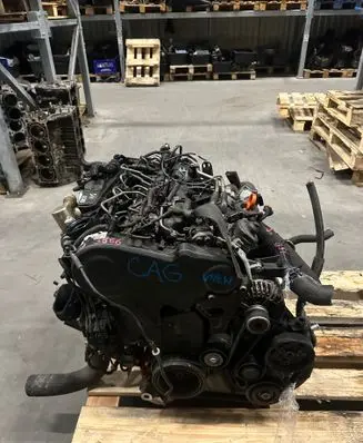 Seat Exeo (3R) Engine swap CAG
