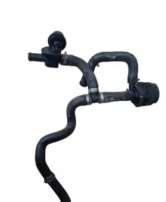 Volkswagen Crafter Engine coolant pipe/hose 701819809G