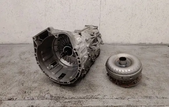 BMW X3 F25 Automatic gearbox 8601698 24008601698