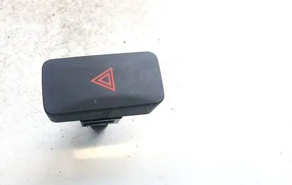 Nissan Leaf I (ZE0) Hazard light switch 63207