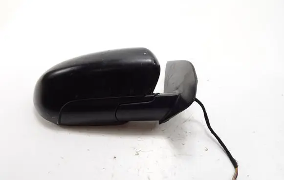 Nissan Qashqai+2 Front door electric wing mirror rqwv