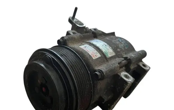 KIA Sorento Air conditioning (A/C) compressor (pump) 977013E350