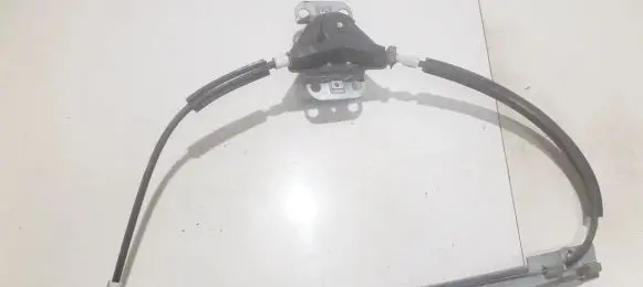 Volkswagen PASSAT B3 Sliding door window regulator with motor 357839402