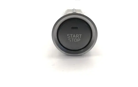 Engine start stop button switch