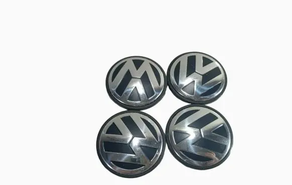 Volkswagen Polo V 6R Original wheel cap 1J0601171