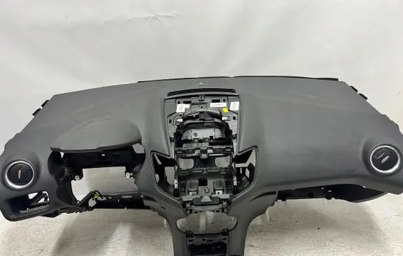 Ford Fiesta Dashboard