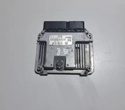 Volkswagen PASSAT B6 Engine control unit/module 03G906021MR