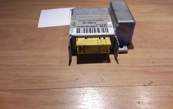 Ford Fiesta Airbag control unit/module 96FG14B056CD 574874516047BE91