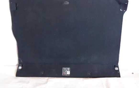 Renault Scenic III - Grand scenic III Trunk/boot mat liner 849021522R