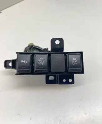Nissan Qashqai Other switches/knobs/shifts