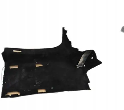 Mercedes-Benz ML W166 Front floor carpet liner 