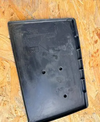 Nissan Qashqai+2 Battery box tray 244284M800