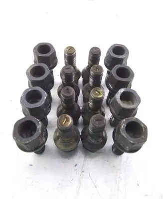 Renault Kangoo I Nuts/bolts 