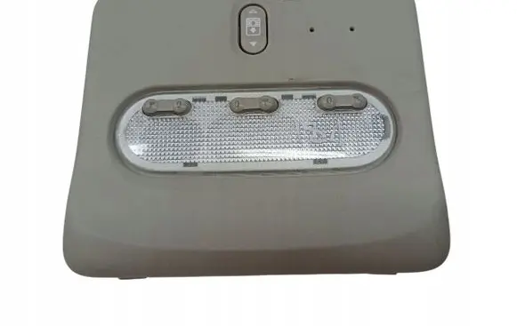 Nissan Qashqai Rear seat light 700201170