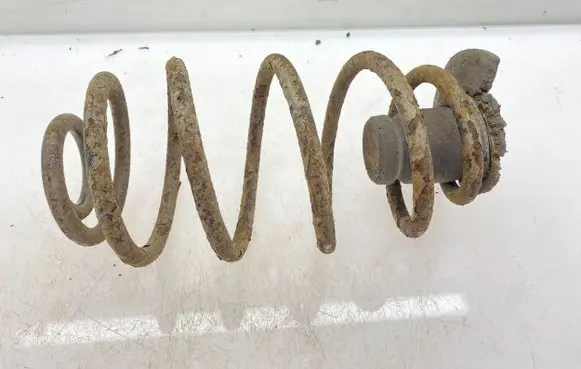 Opel Astra H Rear coil spring