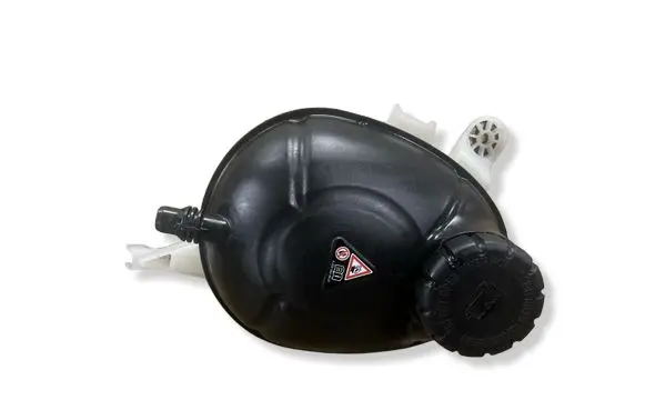 Mercedes-Benz CLS C257 Coolant expansion tank/reservoir A2055000049