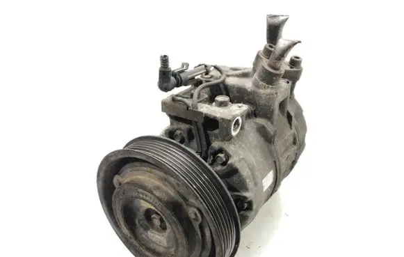 Alfa Romeo 156 Air conditioning (A/C) compressor (pump) 447220-8153