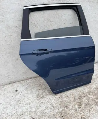 Ford S-MAX Rear door 