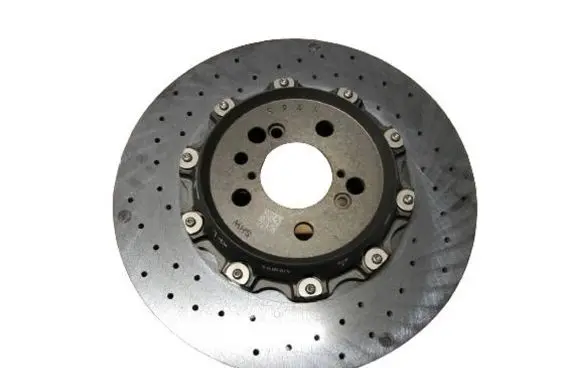 Mercedes-Benz CLS C218 X218 Rear brake disc A2124231312 2124231312