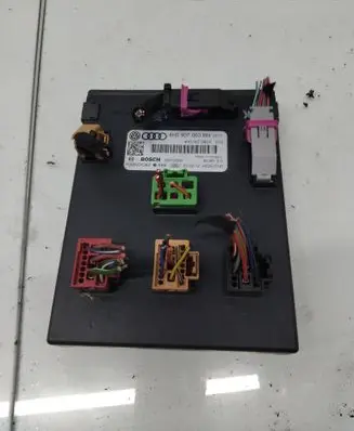 Audi A6 S6 C7 4G Comfort/convenience module 4H0907063BN 4H0907063F 20012002