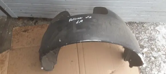 Ford Fusion Front wheel arch liner splash guards