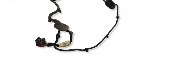 Volkswagen Touran I Front door wiring loom 1T0971120J