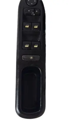 Electric window control switch