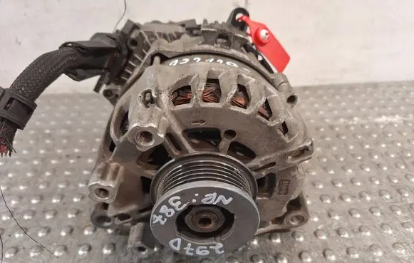 Fiat 500 Generator/alternator S25062387 00521117580