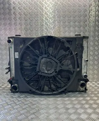 Radiator set