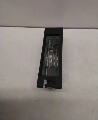 Opel Corsa E Number plate light 0461200