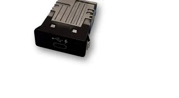 BMW 1 F40 USB socket connector 84108711939 8711939