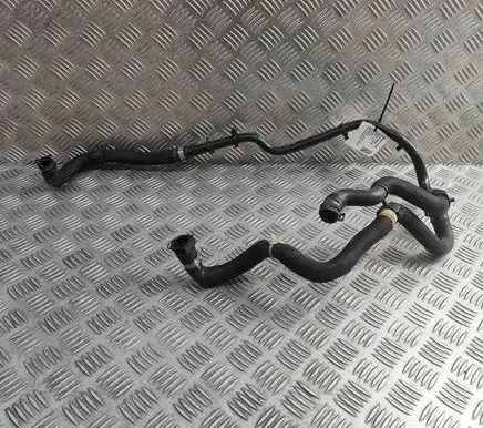 Jaguar I-Pace Engine coolant pipe/hose J9D380118AB