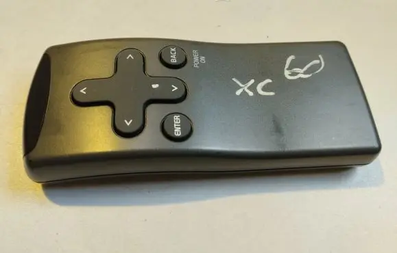 Volvo XC60 Head unit multimedia control 306573711