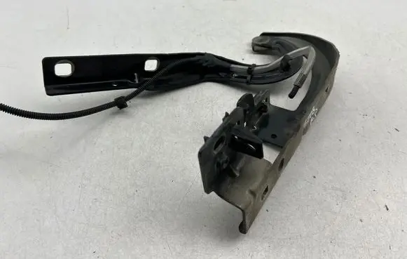 Peugeot 3008 I Engine bonnet/hood hinges 9682598980 ES92