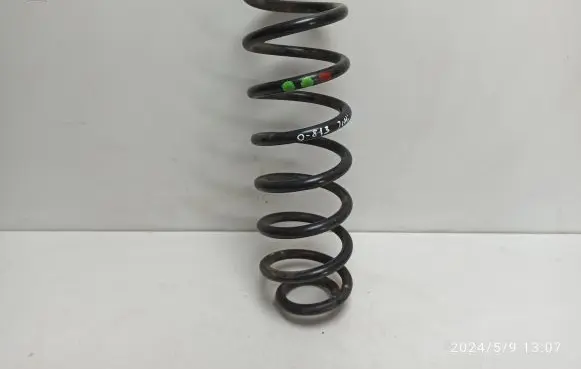 Skoda Yeti (5L) Rear coil spring