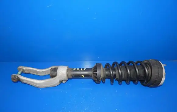 Jaguar XF X260 Front shock absorber with coil spring FX318B036FE 12102017
