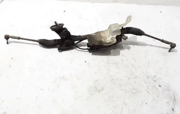 Steering rack