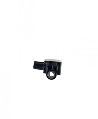 Airbag deployment crash/impact sensor