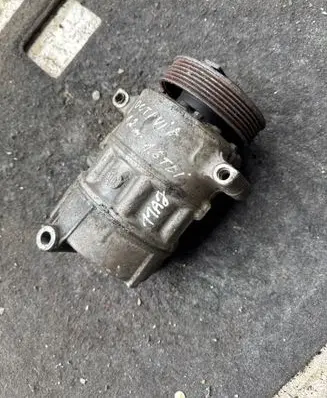 Skoda Octavia Mk2 (1Z) Air conditioning (A/C) compressor (pump) 1784512104