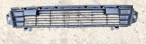 Citroen Berlingo Front bumper lower grill 9810963580