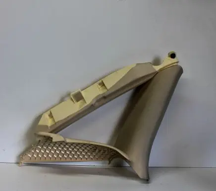 Audi A6 S6 C7 4G (C) pillar trim 4G5867287